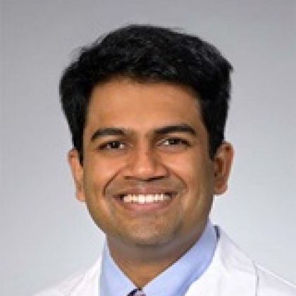 Vishnu Potluri, MD, MPH