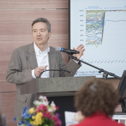 Kevin Volpp, MD, PhD
