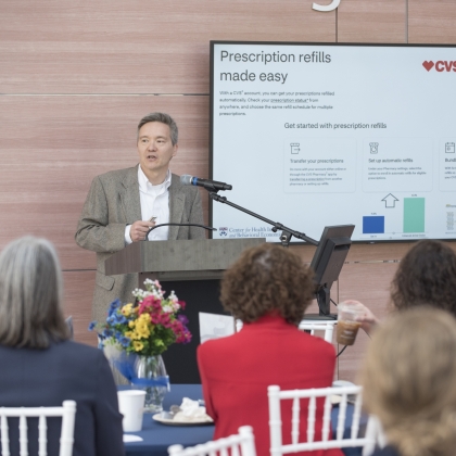 Kevin Volpp, MD, PhD