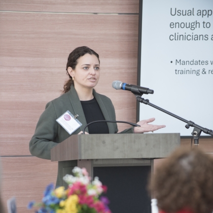 Courtney Benjamin Wolk, PhD
