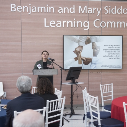 Courtney Benjamin Wolk, PhD