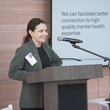 Courtney Benjamin Wolk, PhD