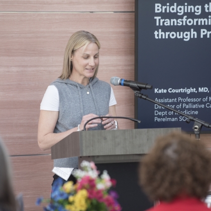 Katherine Courtright, MD, MSHP 