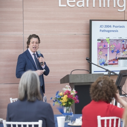 Joel Gelfand, MD, MSCE, FAAD