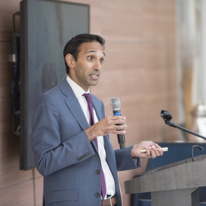 Srinath Adusumalli, MD, MSHP, MBMI