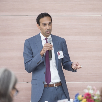 Srinath Adusumalli, MD, MSHP, MBMI