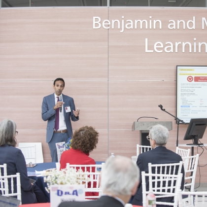 Srinath Adusumalli, MD, MSHP, MBMI