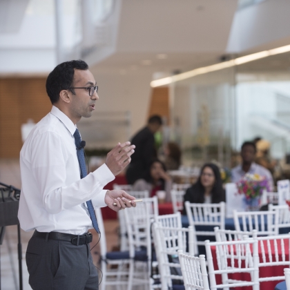 Atheendar Venkataramani, MD, PhD