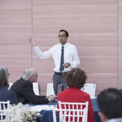 Atheendar Venkataramani, MD, PhD