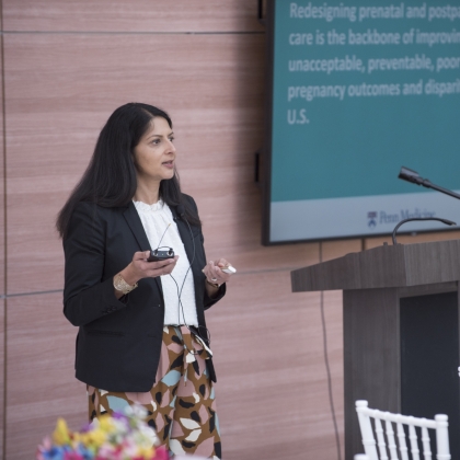 Sindhu K. Srinivas, MD, MSCE