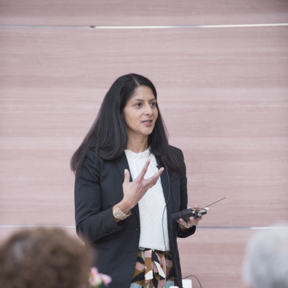 Sindhu K. Srinivas, MD, MSCE