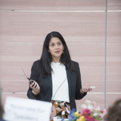 Sindhu K. Srinivas, MD, MSCE