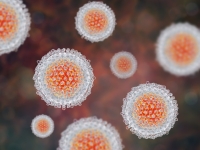 Visualization of Hep C 