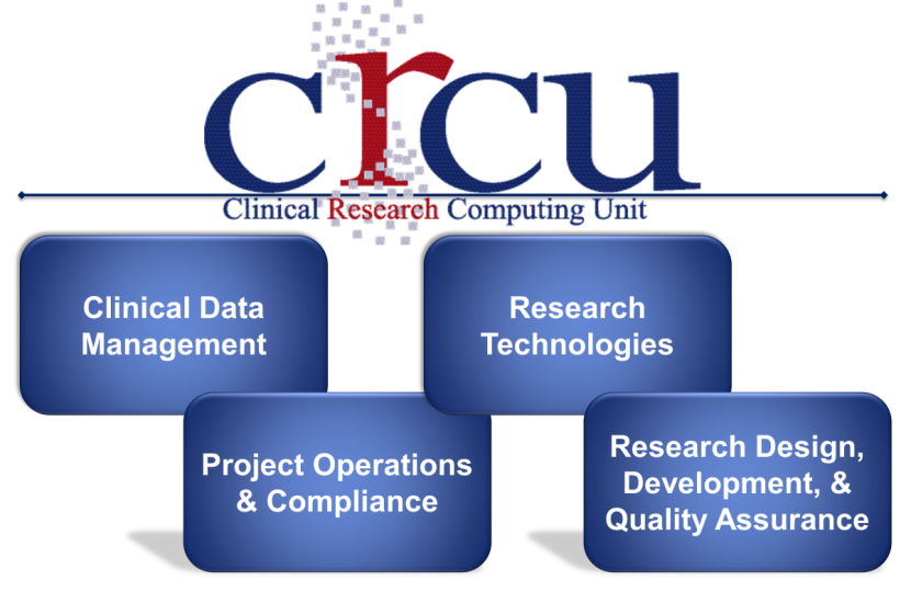 Clinic Research Computing Unit Divisions