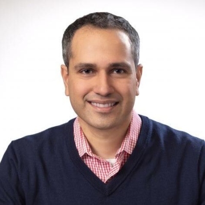 Shivan Mehta, MD, MBA, MSHP