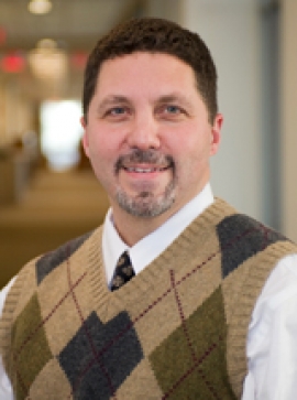 Jeffrey S Barrett, PhD