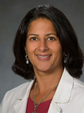 Sindhu K Srinivas, MD, MSCE