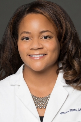 Allison Willis, MD, MS