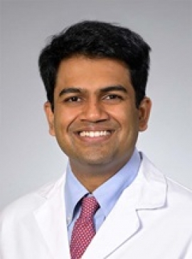 Vishnu Potluri, MD, MPH